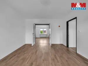 Pronájem bytu 2+1, Pardubice - Zelené Předměstí, Wolkerova, 48 m2