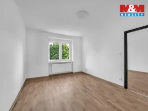 Pronájem bytu 2+1, Pardubice - Zelené Předměstí, Wolkerova, 48 m2