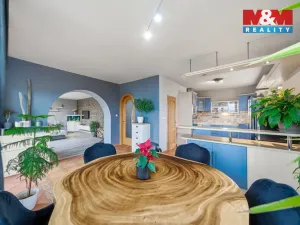 Prodej rodinného domu, Jablonné nad Orlicí, Strmá, 240 m2