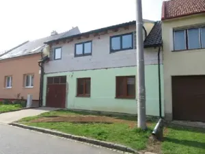 Dražba rodinného domu, Ostrožská Nová Ves, Za kostelem, 192 m2