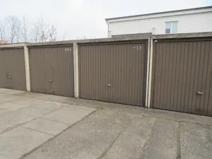Dražba garáže, Brandýs nad Labem-Stará Boleslav, Kralupská, 10 m2