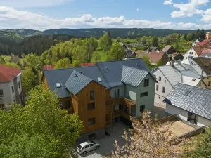 Prodej bytu 2+kk, Abertamy, Pražská, 46 m2