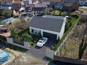 Prodej pozemku pro bydlení, Určice, 1236 m2