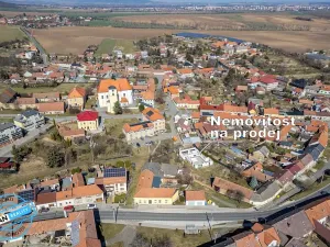 Prodej pozemku pro bydlení, Určice, 1236 m2