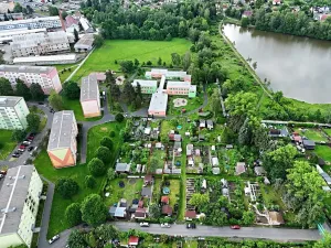 Prodej zahrady, Chodov, Zahradní, 257 m2