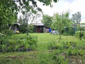 Prodej zahrady, Chodov, Zahradní, 257 m2