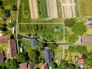Prodej pozemku pro bydlení, Čížkov, 1515 m2