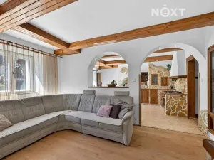 Prodej rodinného domu, Komárov, Sokolská, 152 m2