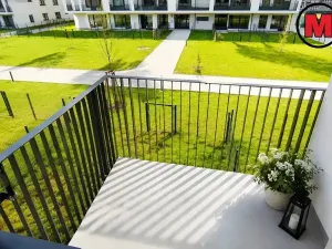 Pronájem bytu 2+kk, Praha - Vysočany, Smržových, 56 m2
