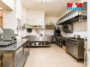 Pronájem restaurace, Úvaly, Nerudova, 250 m2
