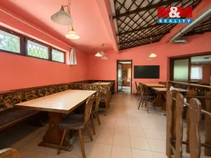 Pronájem restaurace, Úvaly, Nerudova, 250 m2