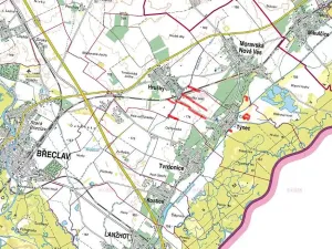 Prodej pole, Týnec, 56211 m2