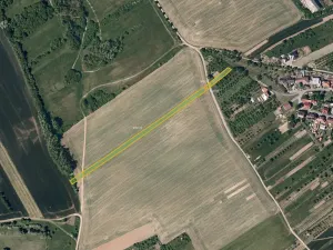 Prodej pole, Kudlovice, 6068 m2