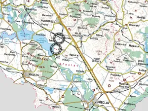 Prodej pole, Šakvice, 6298 m2