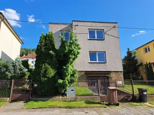Pronájem bytu 1+1, Zlín, B. Němcové, 50 m2