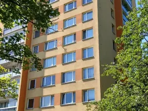 Prodej bytu 1+1, Praha - Kobylisy, Paláskova, 33 m2