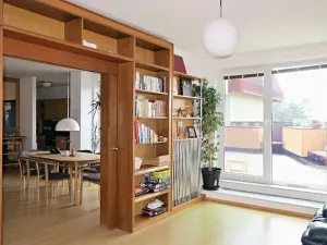 Prodej bytu 4+kk, Brno, Mojžíšova, 133 m2