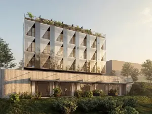 Pronájem kanceláře, Praha - Řepy, Reinerova, 34 m2
