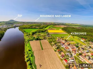 Pronájem rodinného domu, Roudnice nad Labem, 62 m2