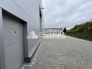 Prodej výrobních prostor, Ondřejov, Družstevní, 2800 m2