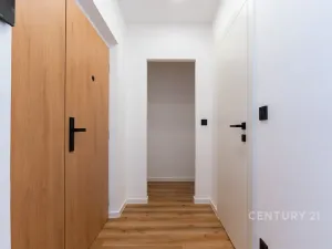 Pronájem bytu 2+kk, Most, Jaroslava Vrchlického, 35 m2