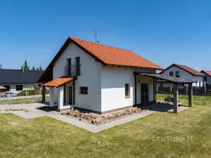 Prodej rodinného domu, Milostín, 160 m2