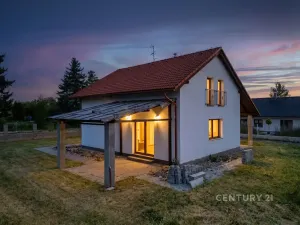 Prodej rodinného domu, Milostín, 160 m2