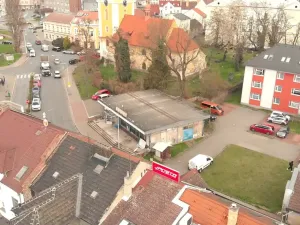 Prodej obchodního prostoru, Kolín, Tovární, 229 m2