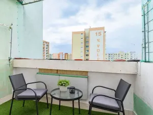 Prodej bytu 2+kk, České Budějovice, K. Chocholy, 48 m2
