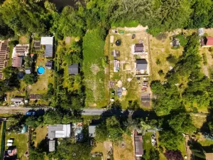 Prodej zahrady, Novosedlice, 622 m2