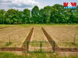 Prodej zahrady, Hradec Králové, 1000 m2