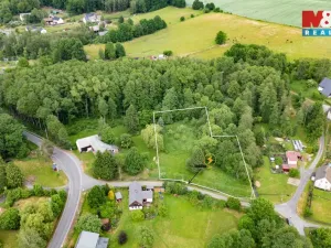 Prodej pozemku pro bydlení, Dubnice, 3363 m2