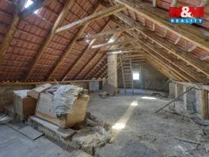 Prodej rodinného domu, Praha - Horní Počernice, Šplechnerova, 67 m2