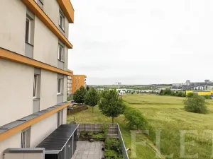 Pronájem bytu 2+kk, Praha - Stodůlky, Na Výrovně, 49 m2