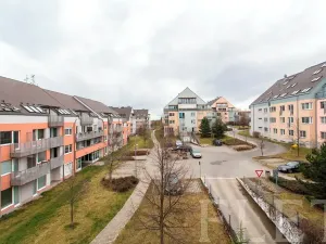 Prodej bytu 2+kk, Praha - Kbely, Pod Nouzovem, 56 m2
