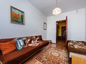 Prodej bytu 2+kk, Praha - Kobylisy, Třeboradická, 47 m2