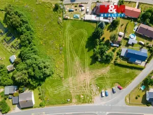 Prodej pozemku pro bydlení, Bělá nad Radbuzou, 1326 m2