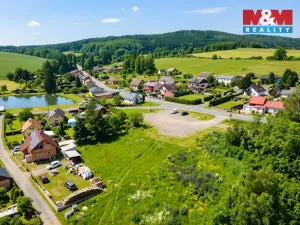 Prodej pozemku pro bydlení, Bělá nad Radbuzou, 802 m2