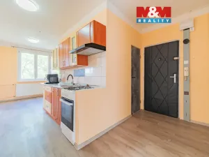 Pronájem bytu 2+1, Karlovy Vary - Rybáře, Mládežnická, 60 m2