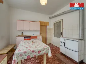 Prodej rodinného domu, Toužim - Prachomety, 215 m2