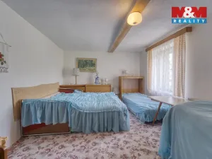 Prodej rodinného domu, Toužim - Prachomety, 215 m2