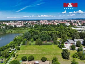 Prodej pozemku pro bydlení, Kroměříž - Vážany, 3373 m2