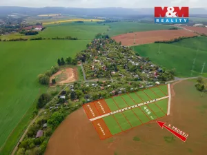 Prodej pole, Moravská Třebová, 498 m2