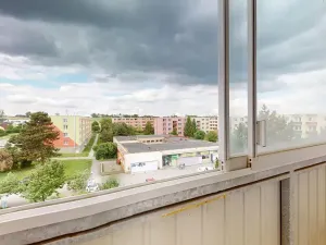 Prodej bytu 3+1, Hrušovany u Brna, Sídliště, 73 m2