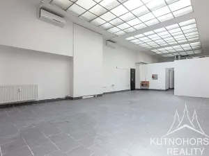 Pronájem obchodního prostoru, Kutná Hora, Husova, 195 m2