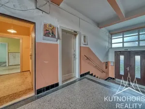 Prodej bytu 1+1, Kolín, Havlíčkova, 43 m2