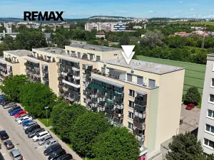 Prodej bytu 2+kk, Brno, bratří Žůrků, 50 m2