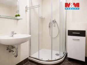 Pronájem bytu 1+kk, Praha - Letňany, Pavla Beneše, 40 m2