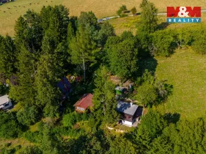 Prodej chaty, Chocerady, 32 m2