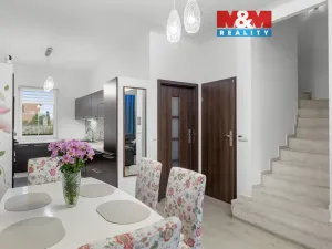 Prodej rodinného domu, Stehelčeves, V. Poláka, 128 m2